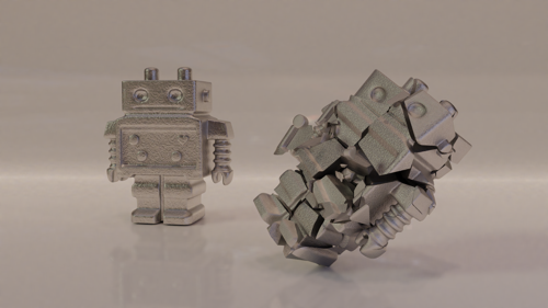 Tiny Robot preview image